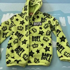 ベビードールアウター