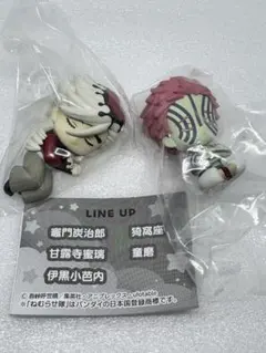 鬼滅の刃　ねむらせ隊3 童磨　猗窩座