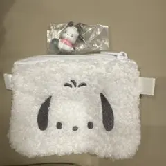 めじるしアクセサリー サンリオエモきゅんパステルカラー　ポチャッコ