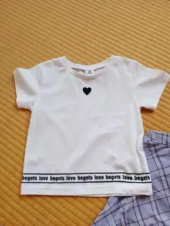 デビロック　半袖Tシャツ　130