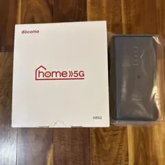 docomo home 5G HR02