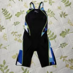 お値下げMIZUNO レディース 競泳水着 ハーフスパッツのサムネイル