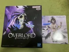 OVERLORD アルベド フィギュア ２種セット