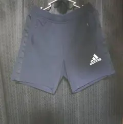 アディダス adidas ハーフパンツ ショートパンツ スポーツウェア サイズLのサムネイル