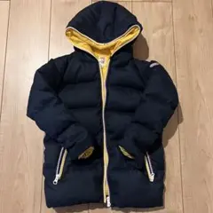 B:MING by BEAMS フード付きダウンコート　130