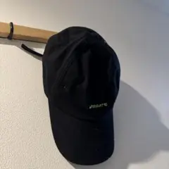 VIBRATE 黒 キャップ