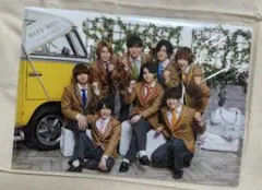 【新品未開封】嵐のワクワク学校 2019 クリアファイル(生徒)