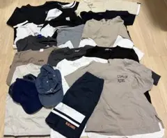 男の子　140 服　18点　まとめ売り