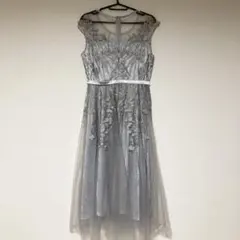 パーティードレス　中古　クリーニング済み