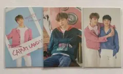 SEVENTEEN CARAT LAND 2019 トレカセット