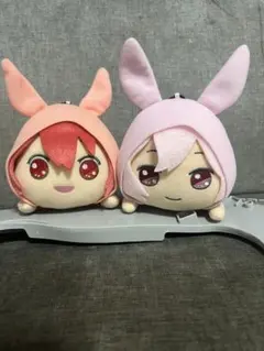 アイドリッシュセブン きらどる ぬいぐるみ 七瀬陸 九条天 パステル 天陸のサムネイル