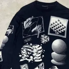 2025年最新】エッシャー スウェットの人気アイテム - メルカリ