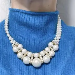 ネックレス　結婚式