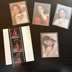 TWICE 子瑜 小卡 附特典