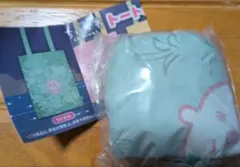 映画　ちいかわ　 人魚の島のひみつ トートバッグ　ちいかわ