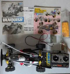 ニッコーNIKKO ラジコンリモティックイーグルオフロードフレームバディ