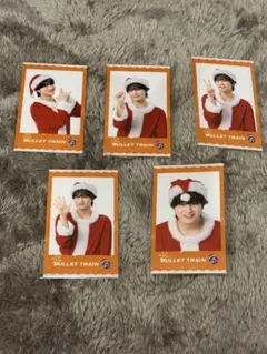 超特急 『Happy』 ミニフォトセット　ハル