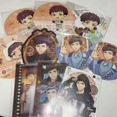 A3! 伏見臣 グッズセット