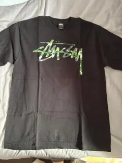 ape stussy 30周年　エイプ　ステューシー　tシャツ　M