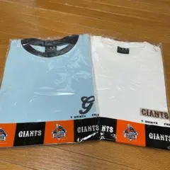 読売ジャイアンツ　ワンポイントTシャツ