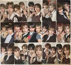 BOYNEXTDOOR ボネクド BOYLIFE ケミ トレカ コンプ セット