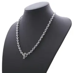 【定価99万円・美品】20inch5MM OPEN-LINK NECKLACEのサムネイル