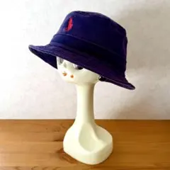T.s 様専用　Polo Ralph Lauren ネイビー バケットハット