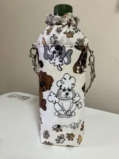 最終SALE／ロラライハリス／ペットボトルカバー／ハンドメイド - メルカリ