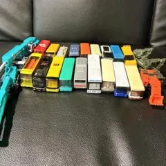 ダ*ズ様 ミニカー レトロ ヴィンテージ バス クラシックカーまとめ売り
