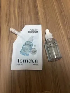 Torriden DIVE IN Serum 50ml+50ml