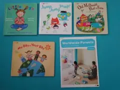 【未使用】Worldwide Kids English ステージ2