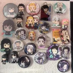 鬼滅の刃 柱 グッズセット25点セット