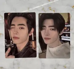 ENHYPEN メンバーシップキット　トレカ　ソンフン