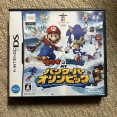 マリオ＆ソニック AT バンクーバーオリンピック