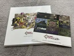 クロノトリガー レコード LP BOX （Amazon限定特典メガジャケ付き