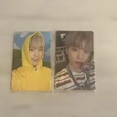 seventeen ディノ　トレカ　まとめ売り