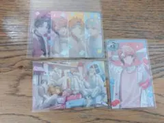 にじさんじ　Oriens　3周年　ランダムブロマイドカード　特典　赤城ウェン