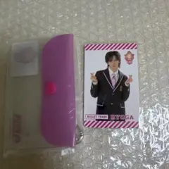 EBiSTORE EBiDAN トレカ ケース　超特急 リョウガのサムネイル