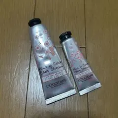 【2本セット】L'OCCITANE チェリーブロッサム