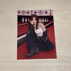 TWICE モモ ラントレ This is for