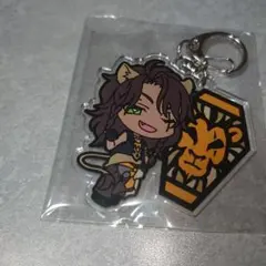 ツイステ レオナ アニメイト限定 アクリルキーホルダー アクキー