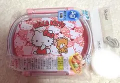 ハローキティ　お弁当箱のサムネイル