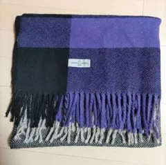 ピエール カルダン ショール 膝掛け WOOL100% 70x120cmのサムネイル