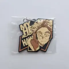 僕のヒーローアカデミア ヒロアカ 一番くじ ラバーチャーム ホークス