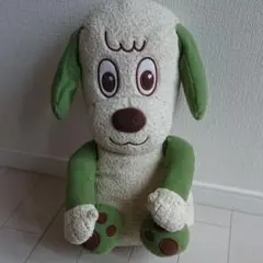 ぬいぐるみ  ワンワン  いないいないばぁ