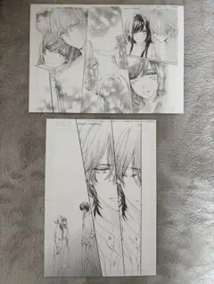 ヴァンパイア騎士 memories アニメイト 複製原画 LaLa - メルカリ