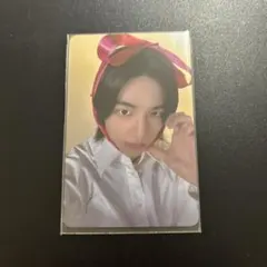 straykids 楽star タワレコ特典 ヒョンジン トレカ