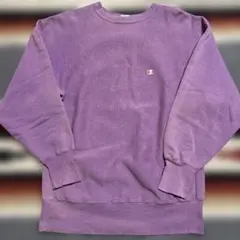 90s リバースウィーブ 目付き スウェット フェード貴重 レア色
