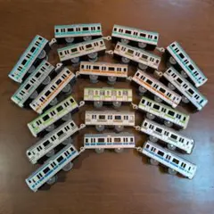 プラレール　在来線　まとめ売り　電車260