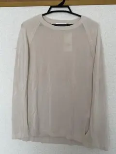 新品AMERICAN HORIC 半袖フレンチスリーブニット